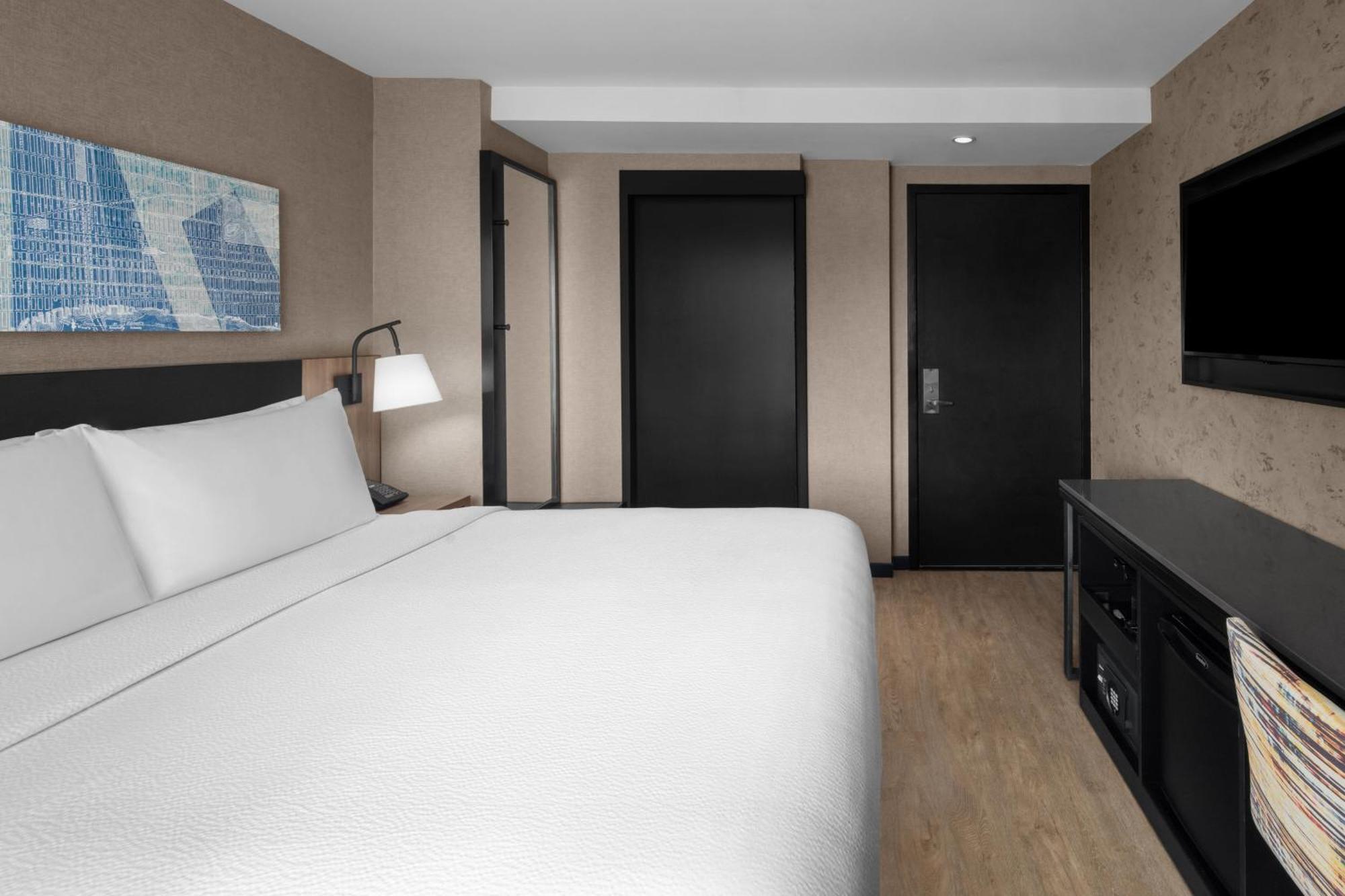 Courtyard By Marriott New York World Trade Center Area Hotel Exterior foto