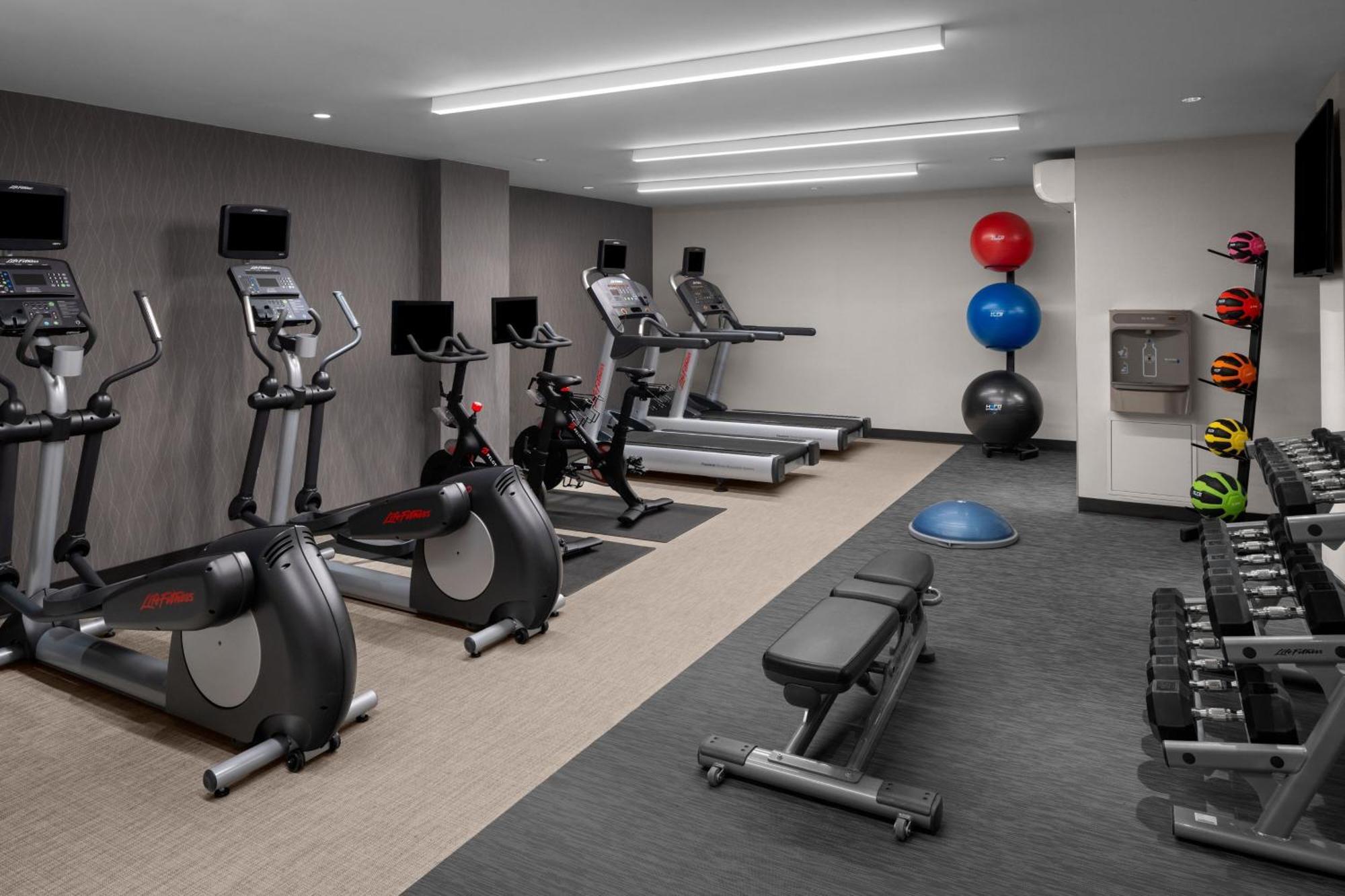 Courtyard By Marriott New York World Trade Center Area Hotel Exterior foto