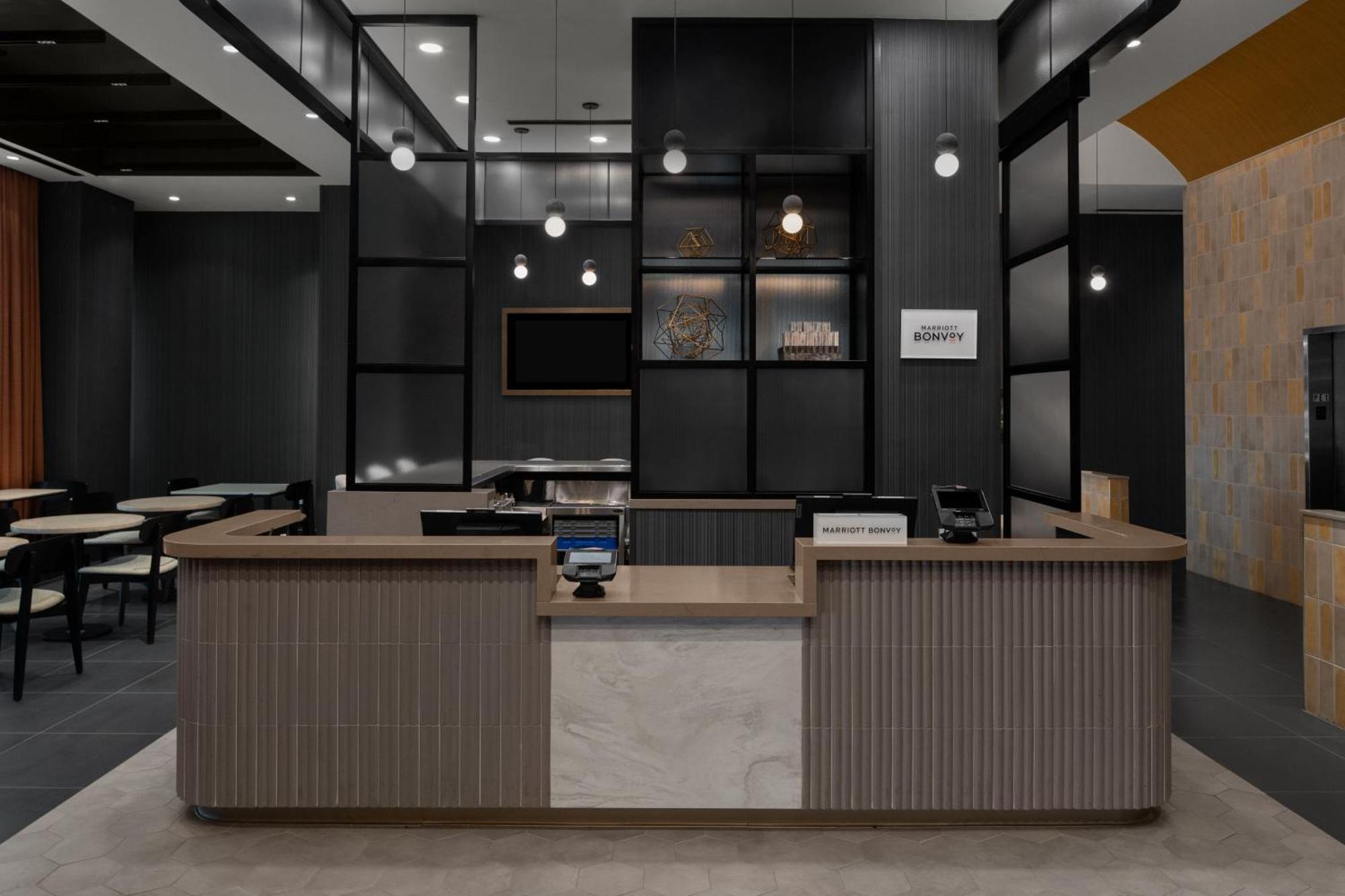 Courtyard By Marriott New York World Trade Center Area Hotel Exterior foto