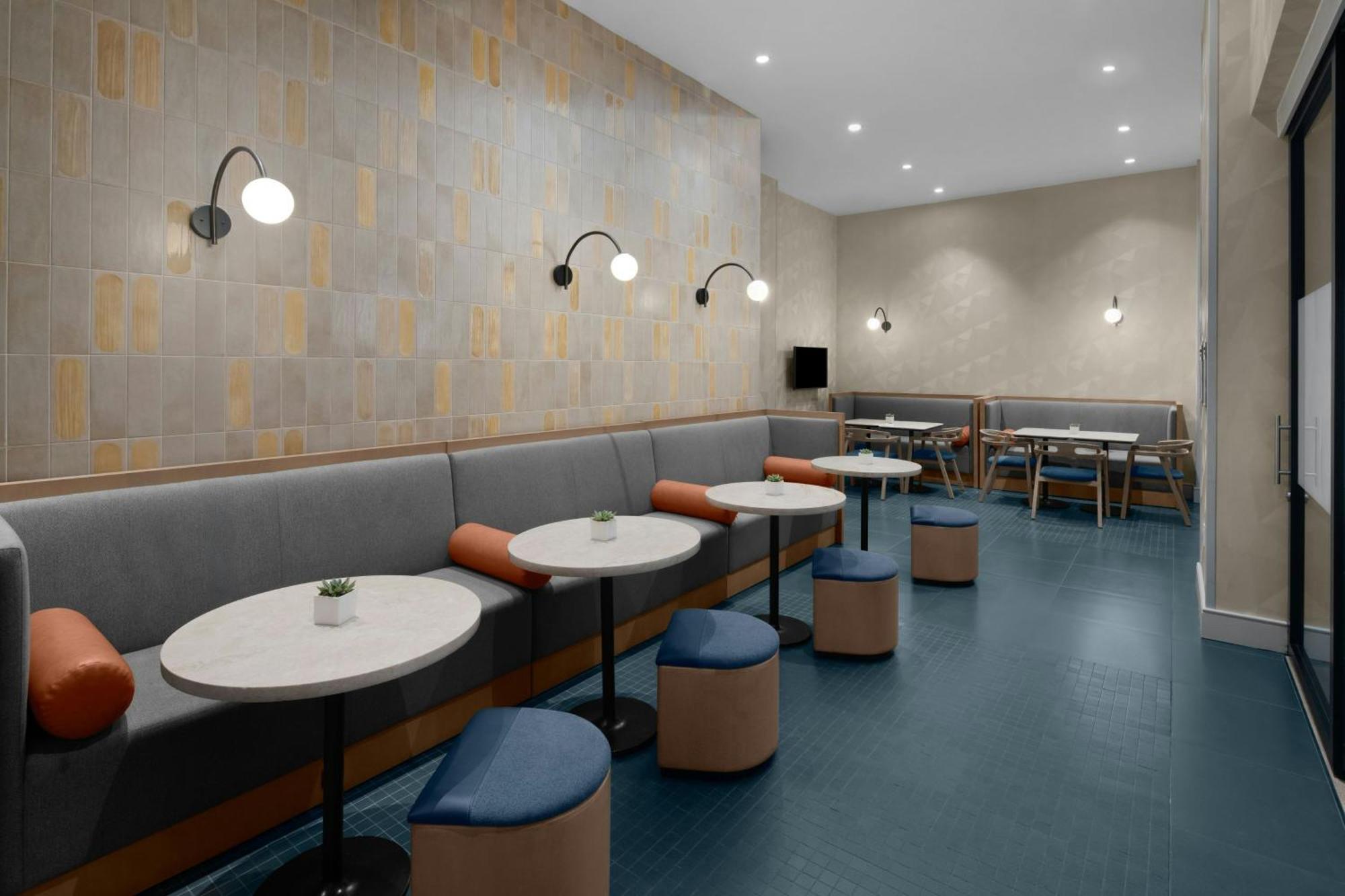 Courtyard By Marriott New York World Trade Center Area Hotel Exterior foto
