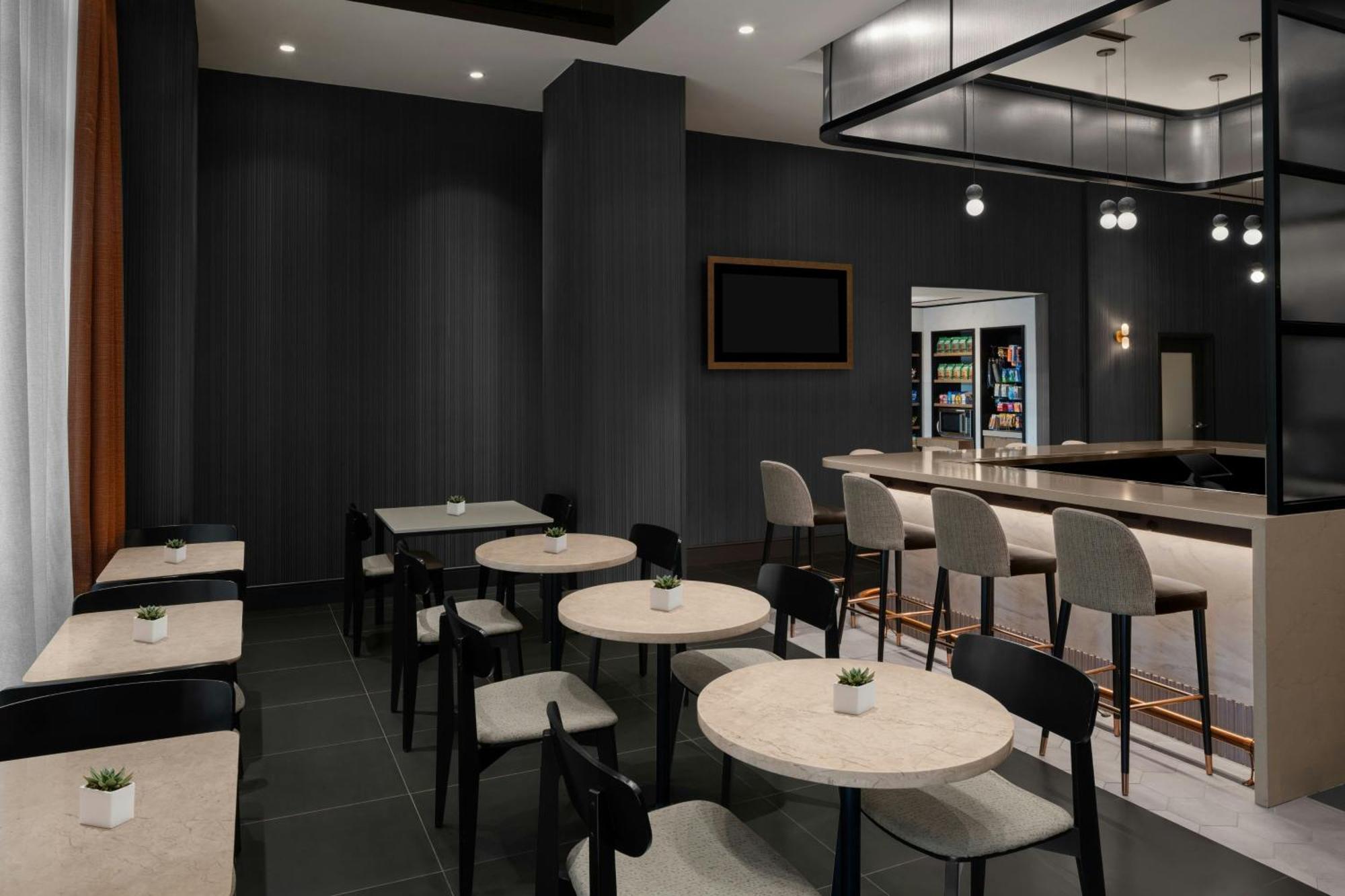 Courtyard By Marriott New York World Trade Center Area Hotel Exterior foto