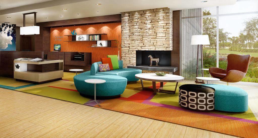 Courtyard By Marriott New York World Trade Center Area Hotel Exterior foto