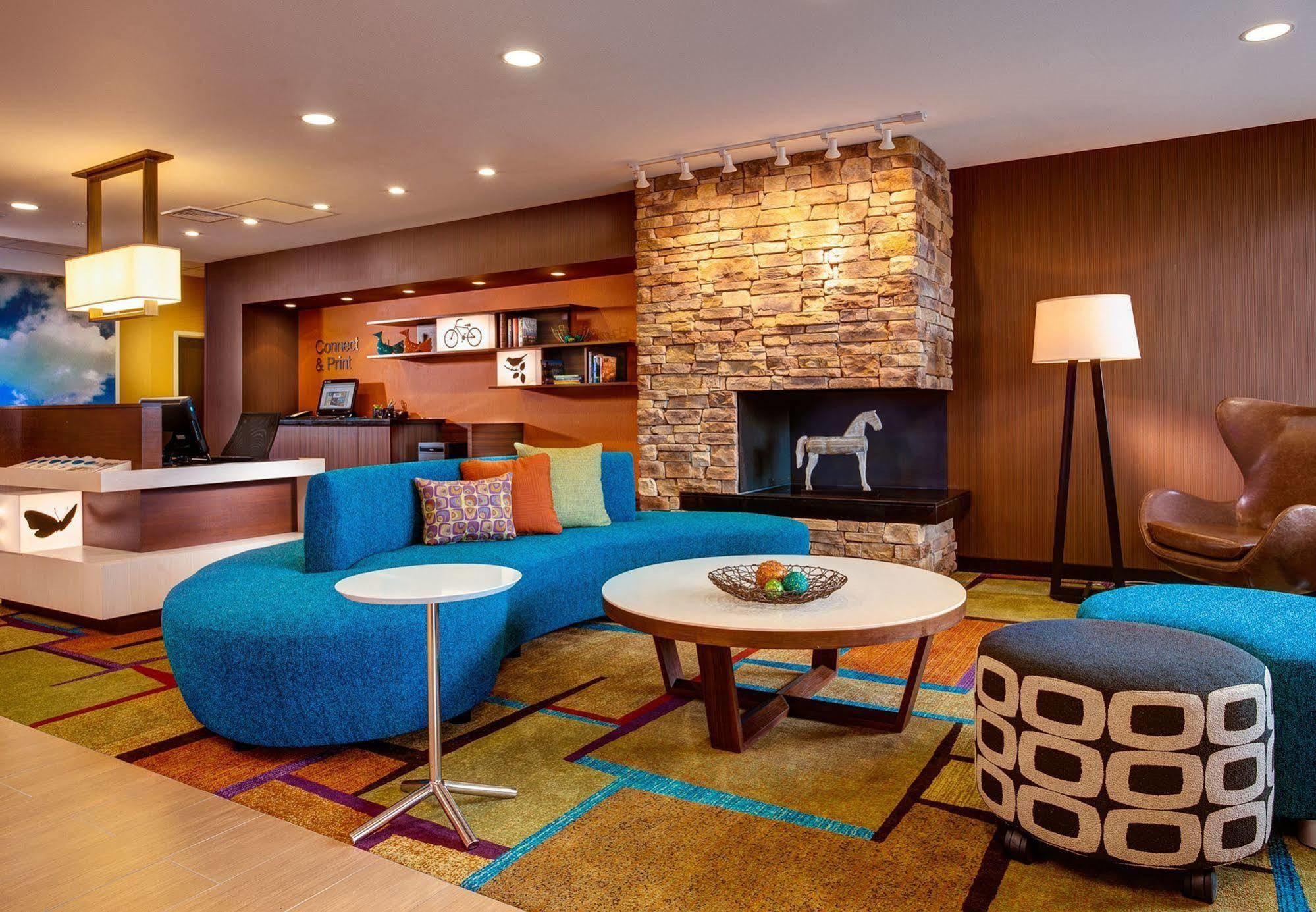 Courtyard By Marriott New York World Trade Center Area Hotel Exterior foto
