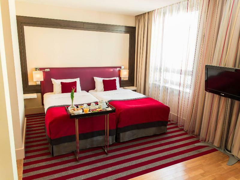 Courtyard By Marriott New York World Trade Center Area Hotel Exterior foto